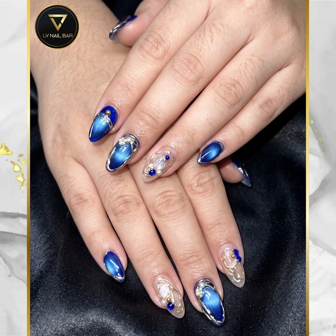 Nail Art Design
